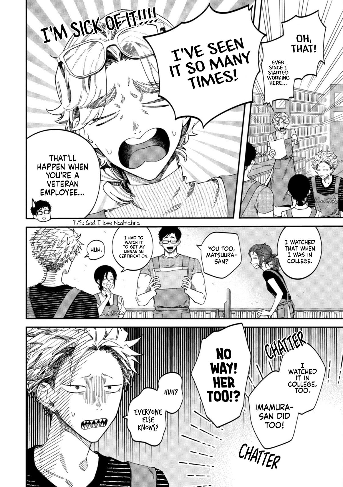 Zeikin de Katta Hon Chapter 79 14