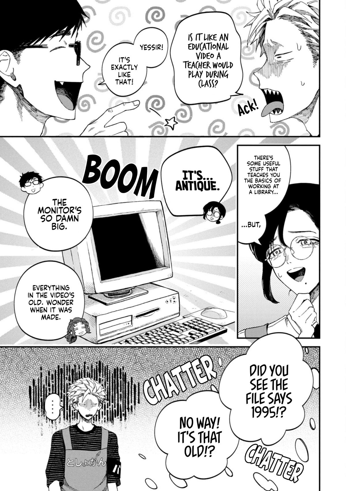 Zeikin de Katta Hon Chapter 79 15