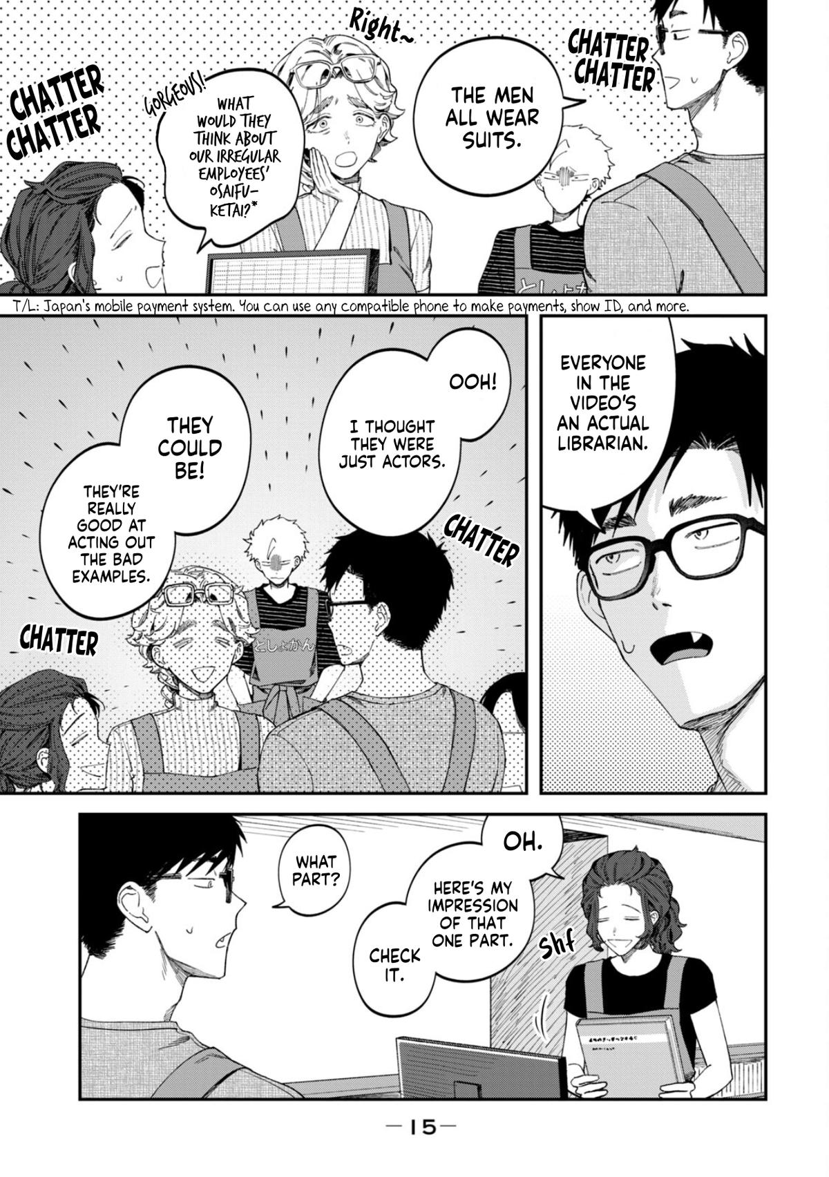 Zeikin de Katta Hon Chapter 79 17