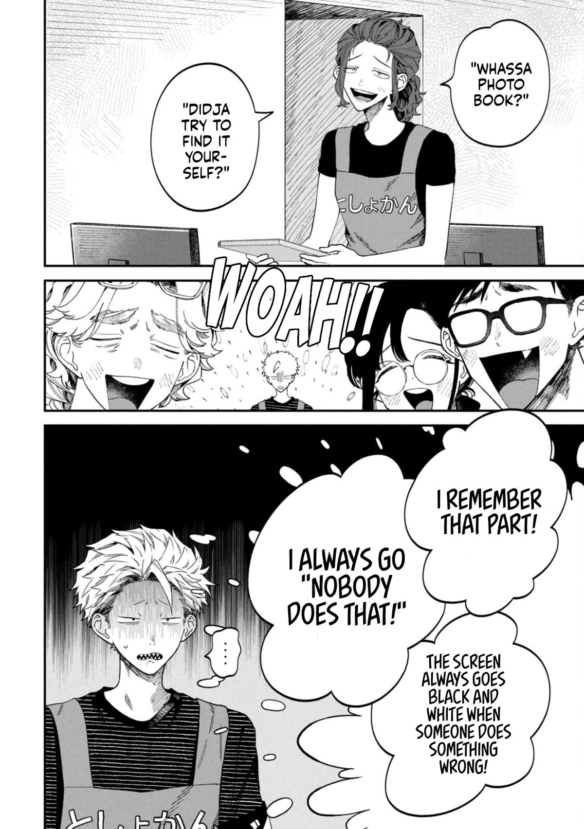 Zeikin de Katta Hon Chapter 79 18