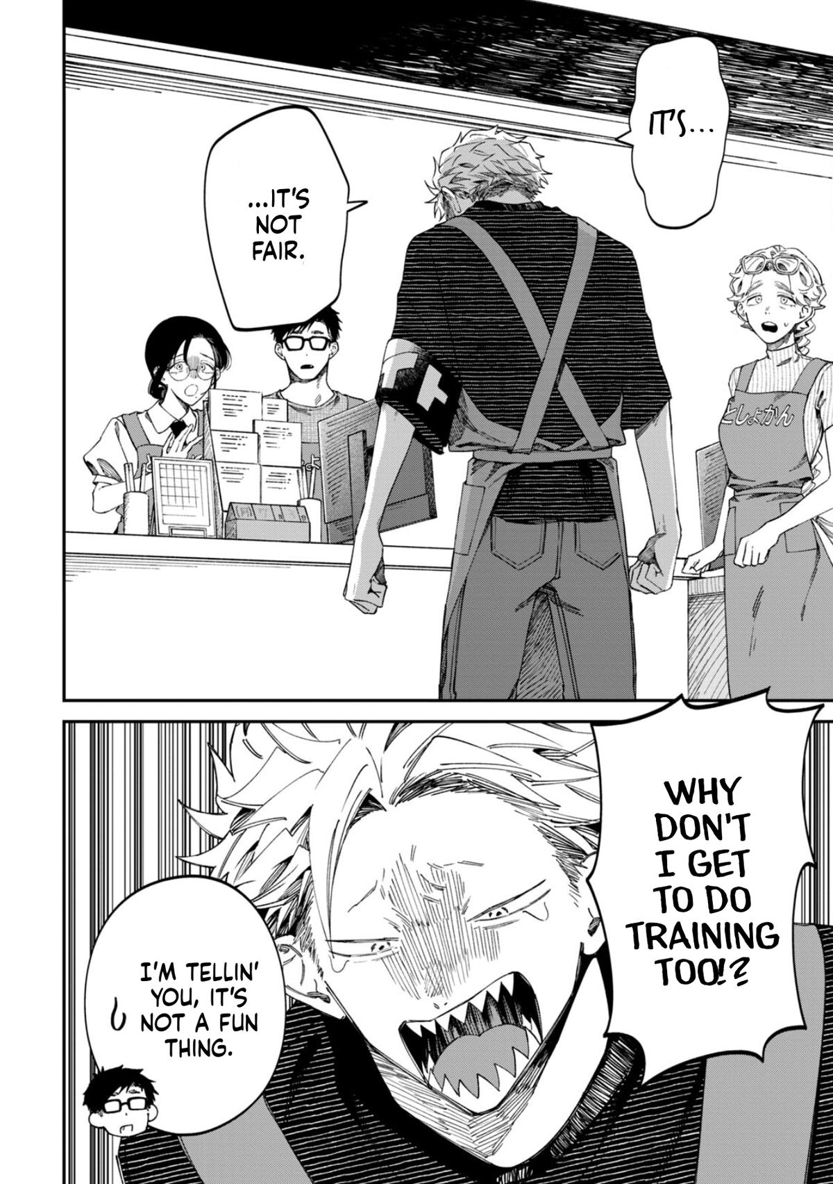 Zeikin de Katta Hon Chapter 79 20