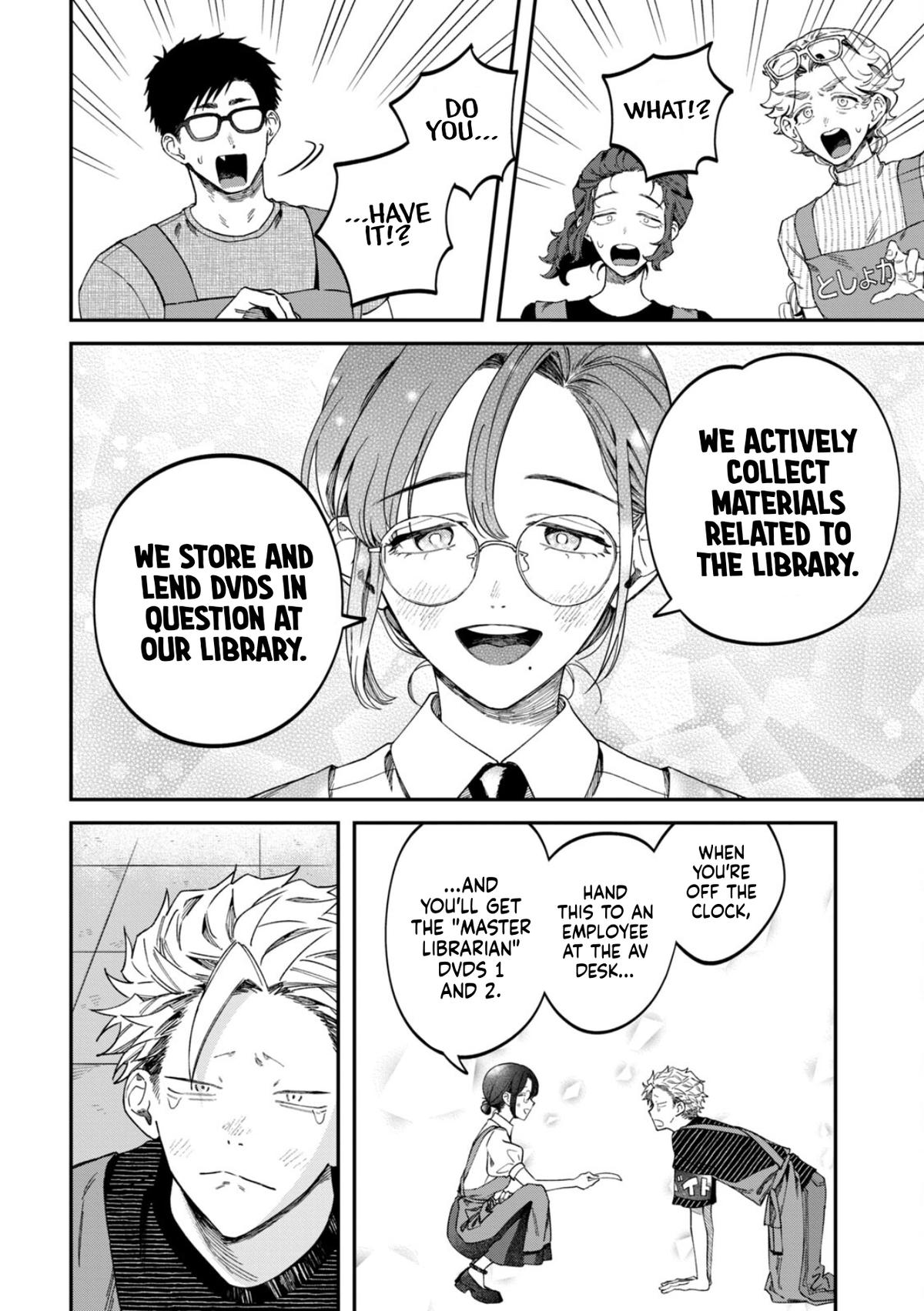 Zeikin de Katta Hon Chapter 79 22