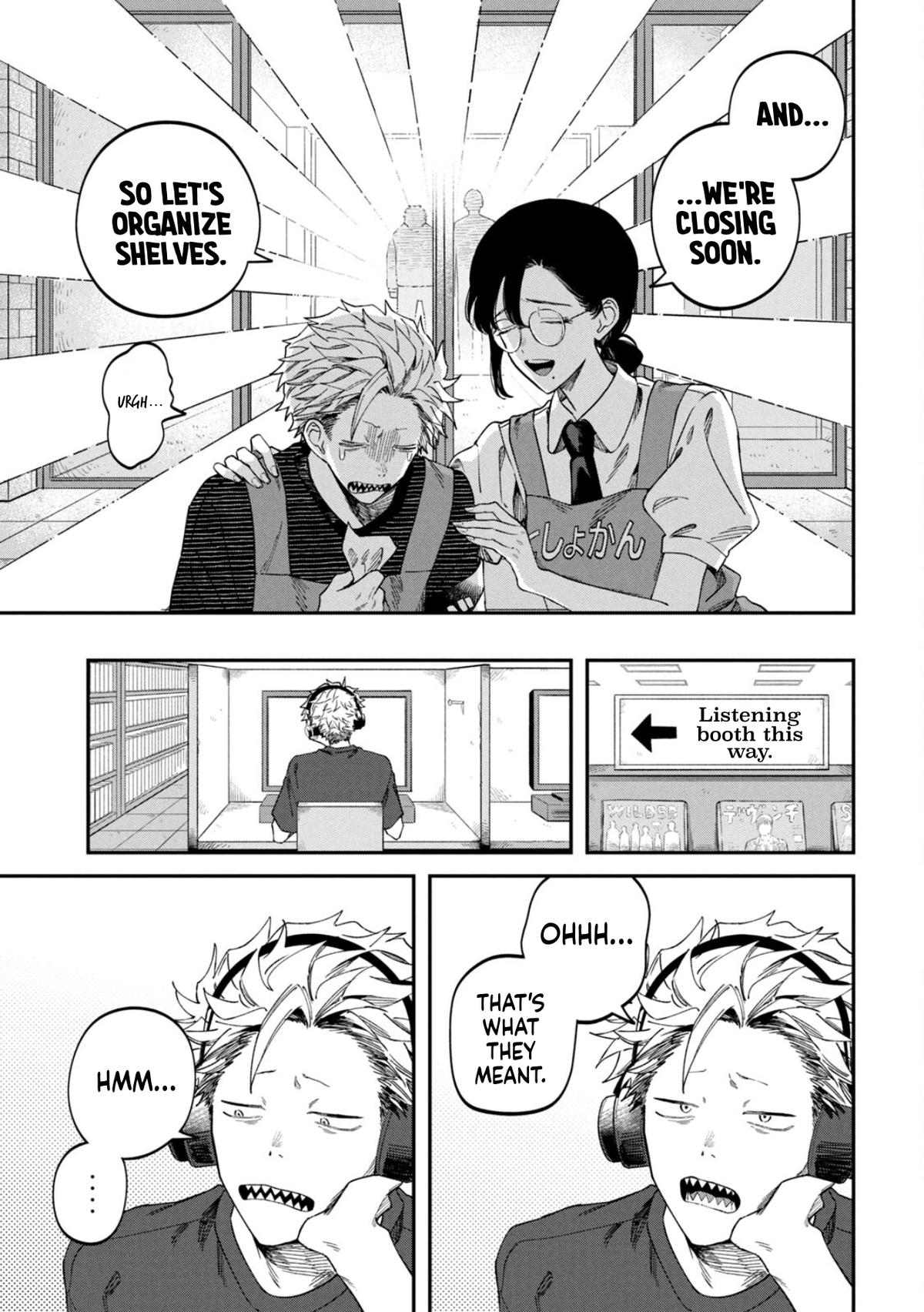 Zeikin de Katta Hon Chapter 79 23