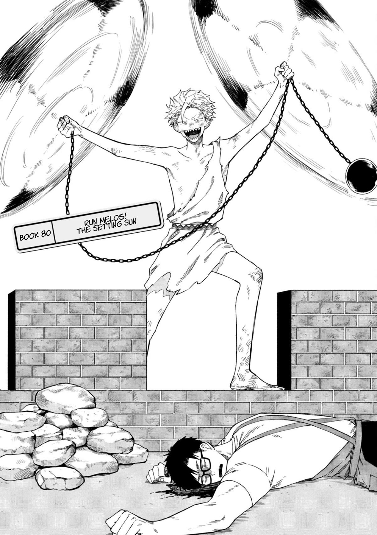 Zeikin de Katta Hon Chapter 80 1