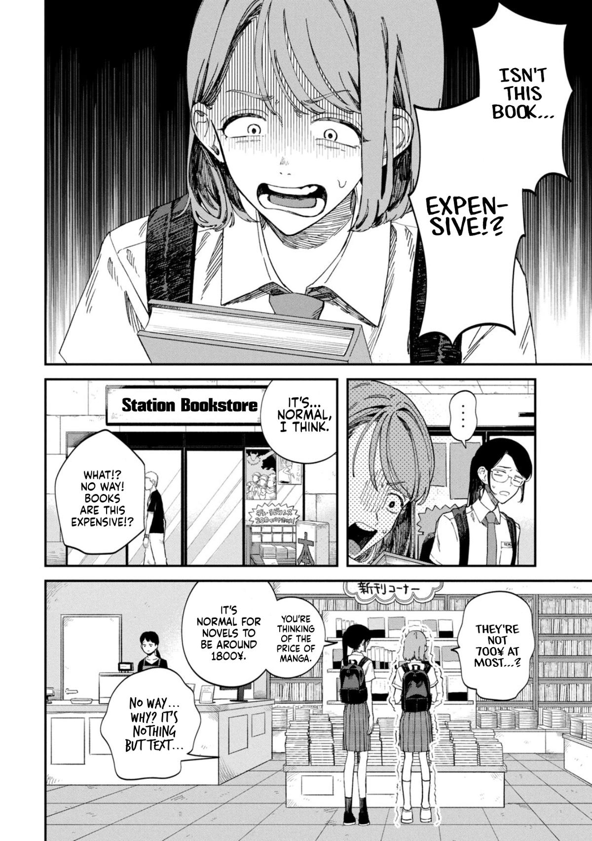 Zeikin de Katta Hon Chapter 80 2