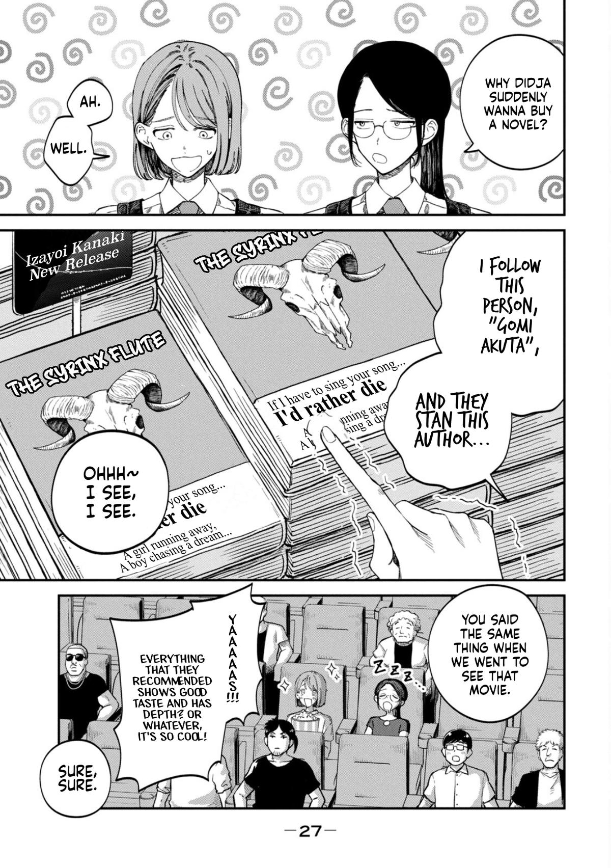 Zeikin de Katta Hon Chapter 80 3