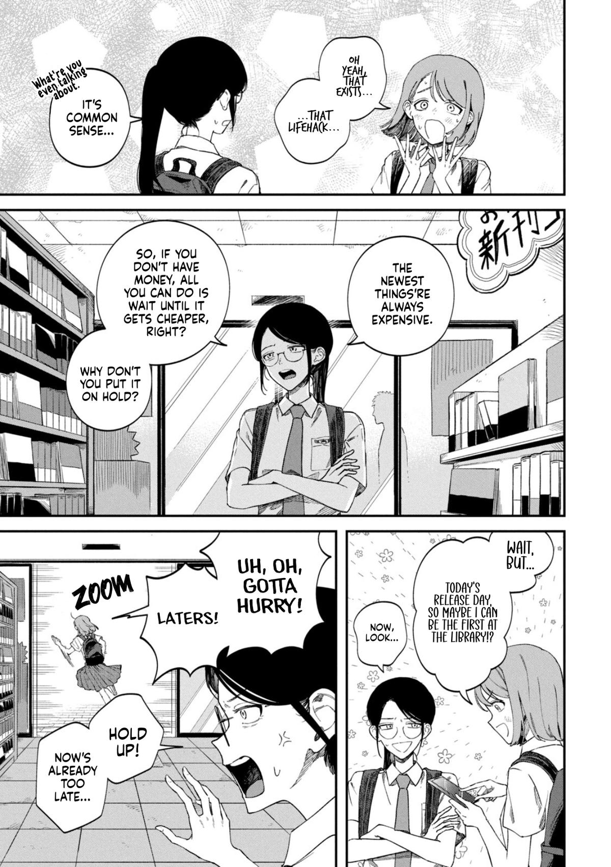 Zeikin de Katta Hon Chapter 80 5