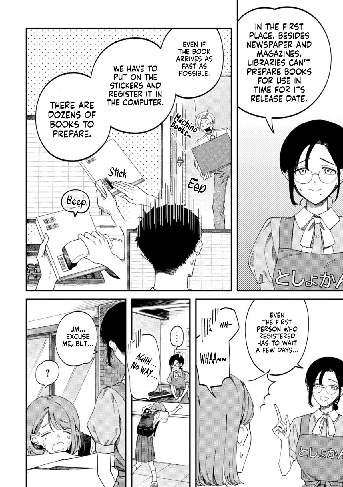 Zeikin de Katta Hon Chapter 80 10