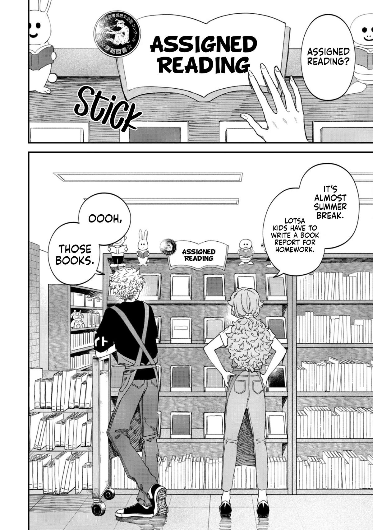 Zeikin de Katta Hon Chapter 81 2