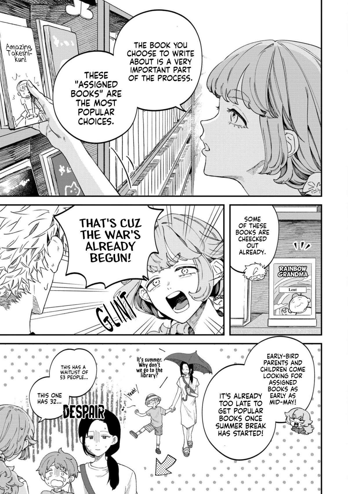 Zeikin de Katta Hon Chapter 81 3