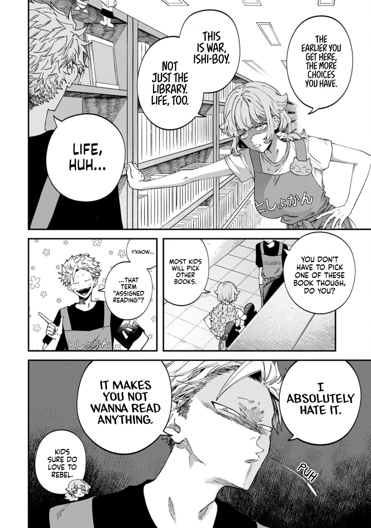 Zeikin de Katta Hon Chapter 81 4