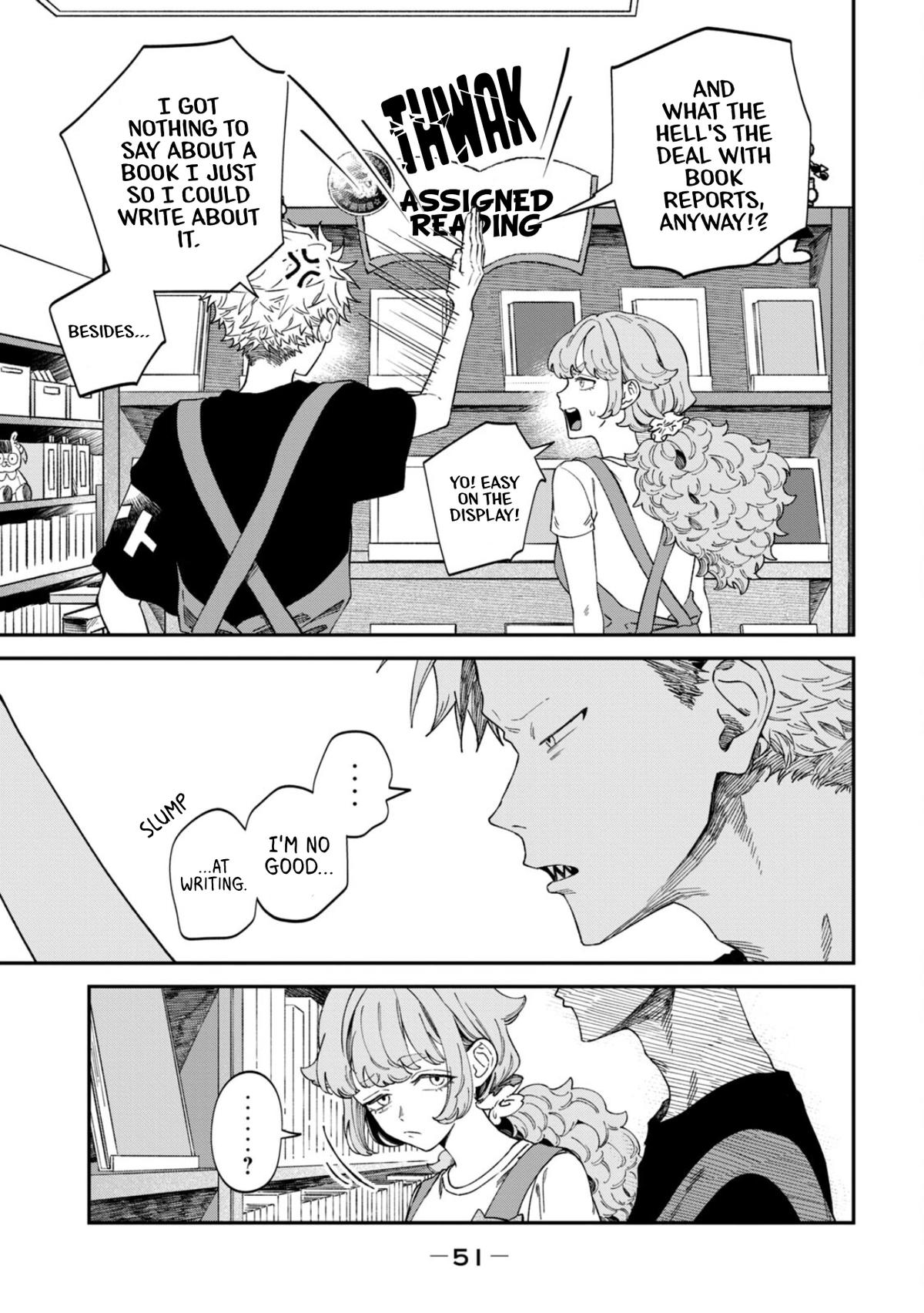 Zeikin de Katta Hon Chapter 81 5