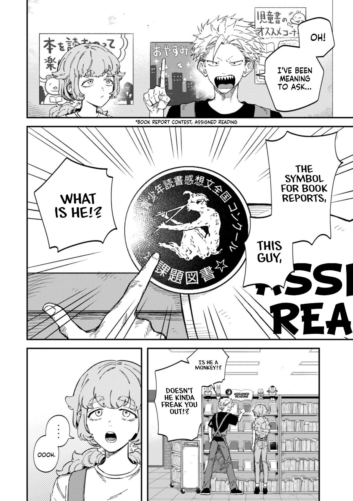 Zeikin de Katta Hon Chapter 81 6