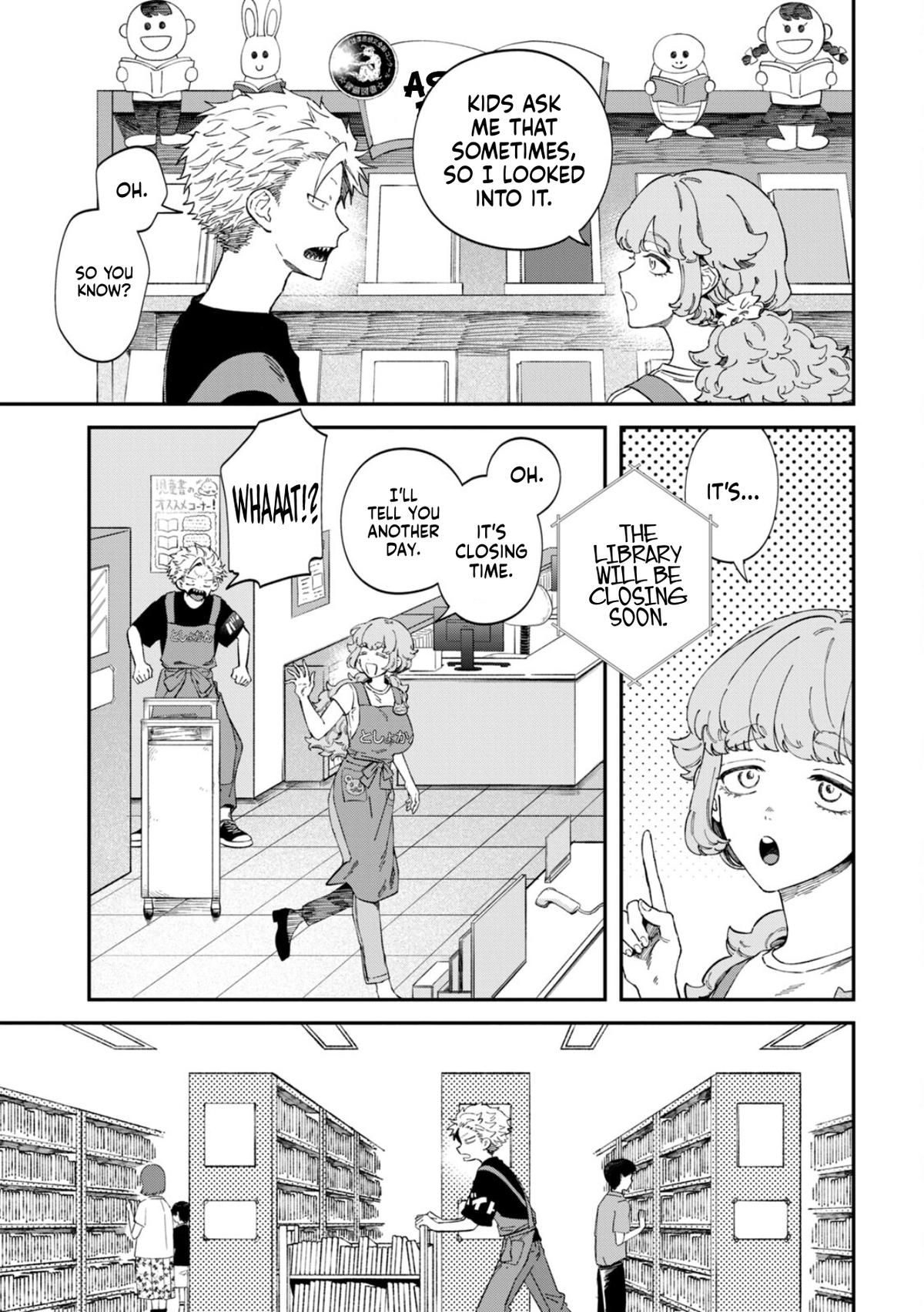 Zeikin de Katta Hon Chapter 81 7