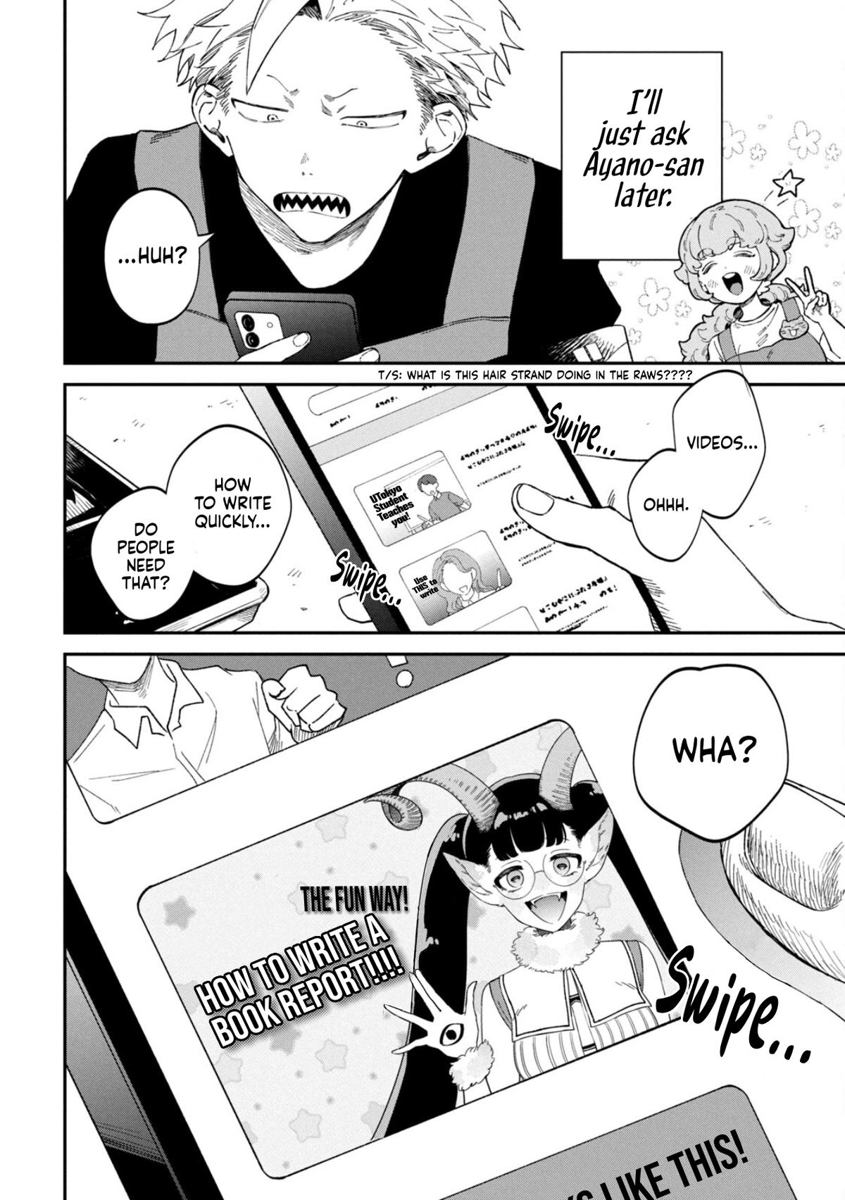 Zeikin de Katta Hon Chapter 81 10