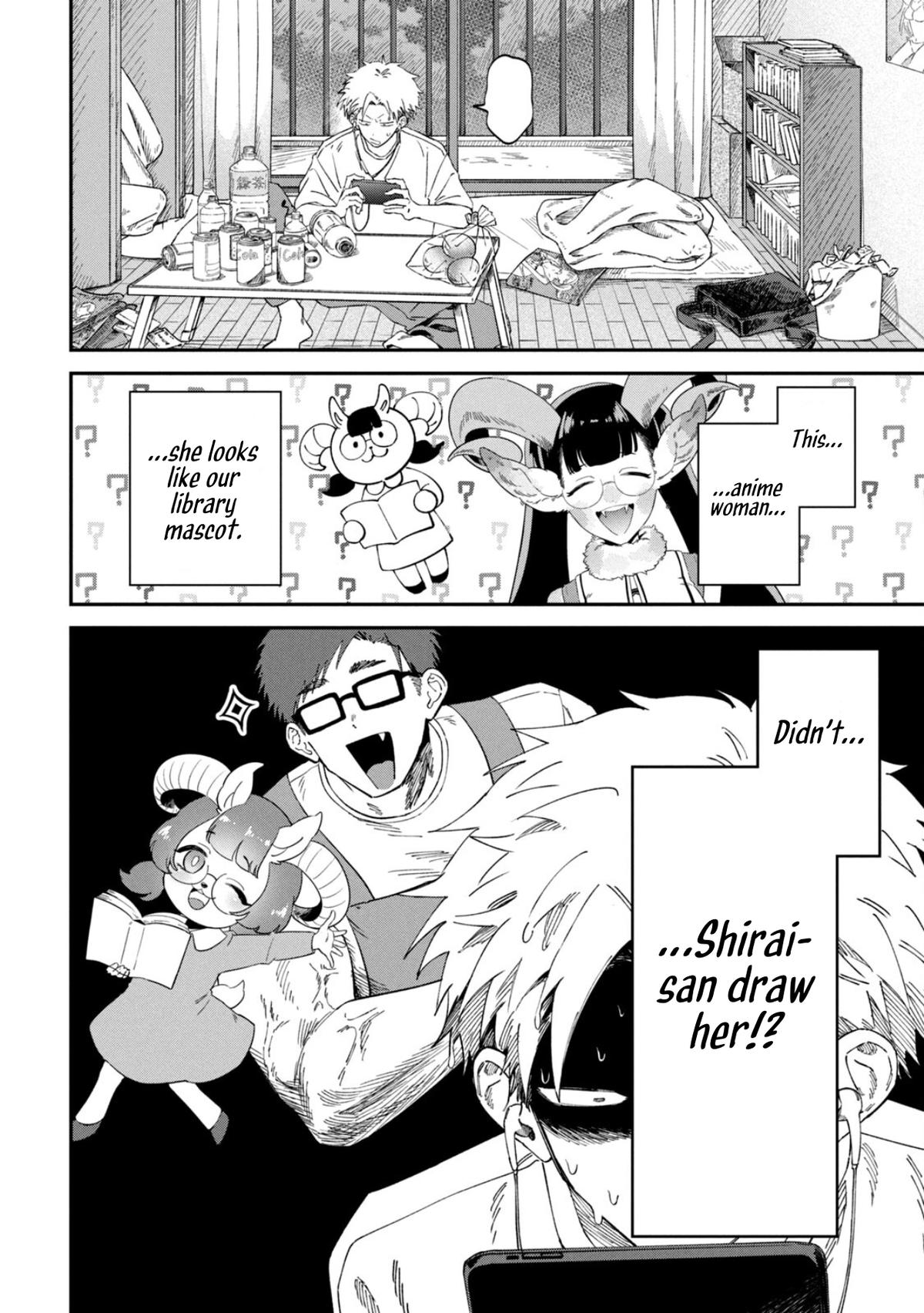 Zeikin de Katta Hon Chapter 81 12