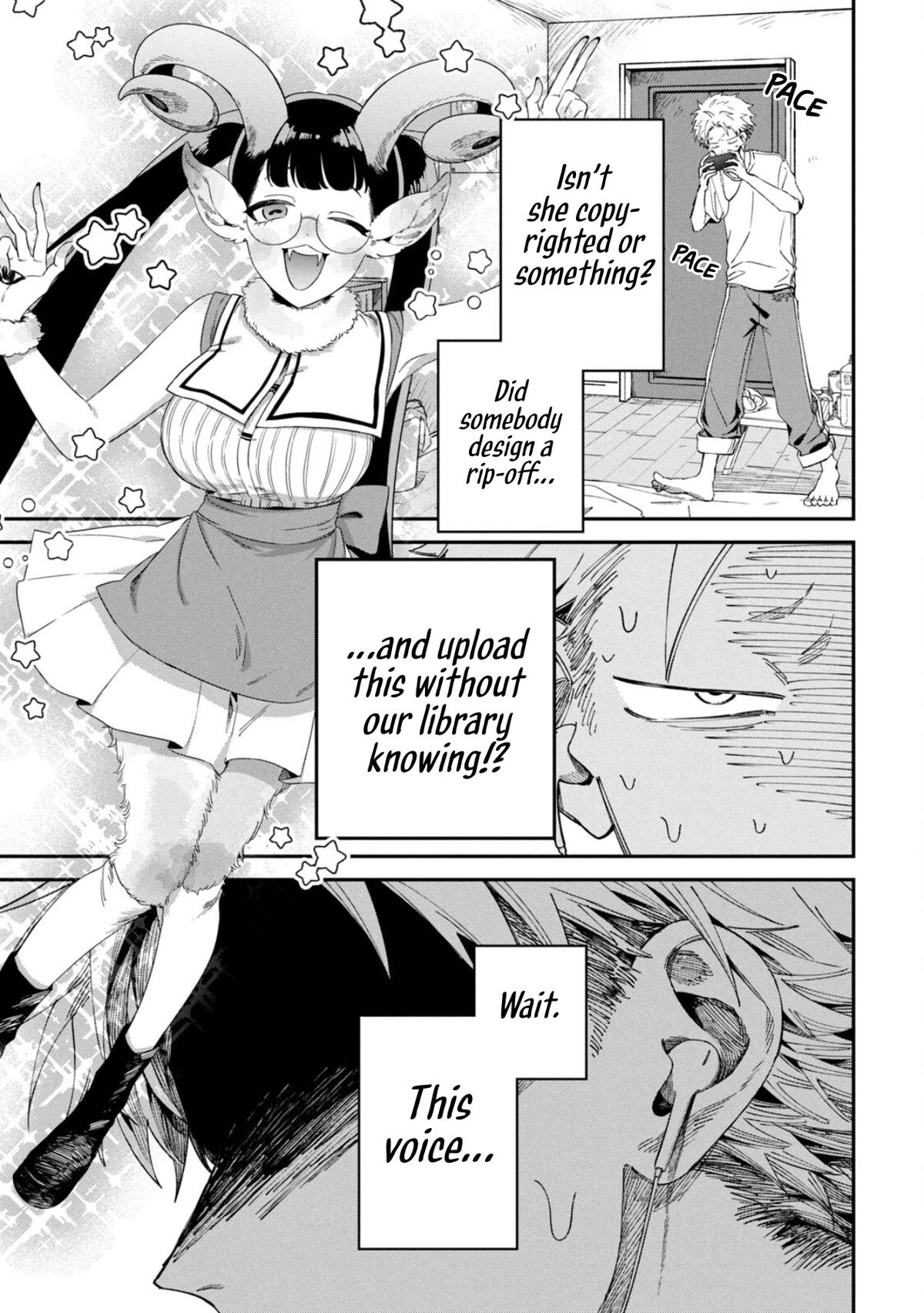 Zeikin de Katta Hon Chapter 81 13