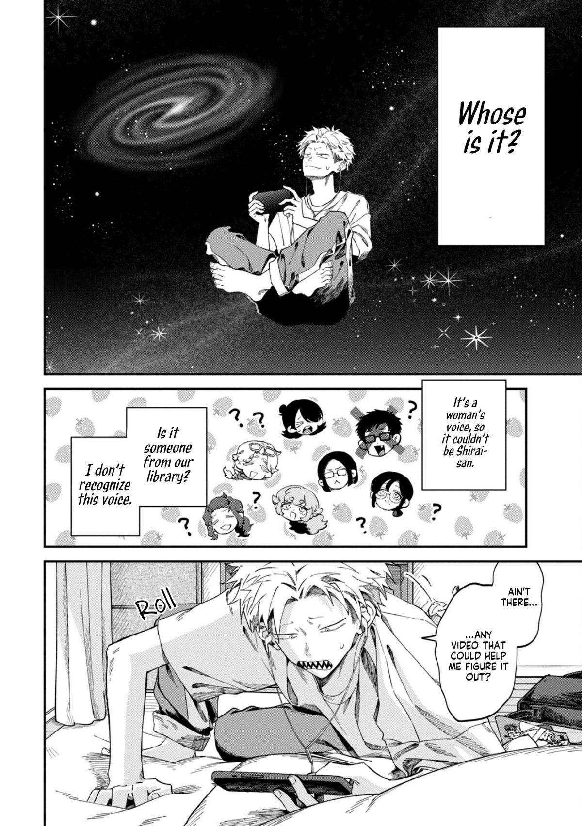 Zeikin de Katta Hon Chapter 81 14