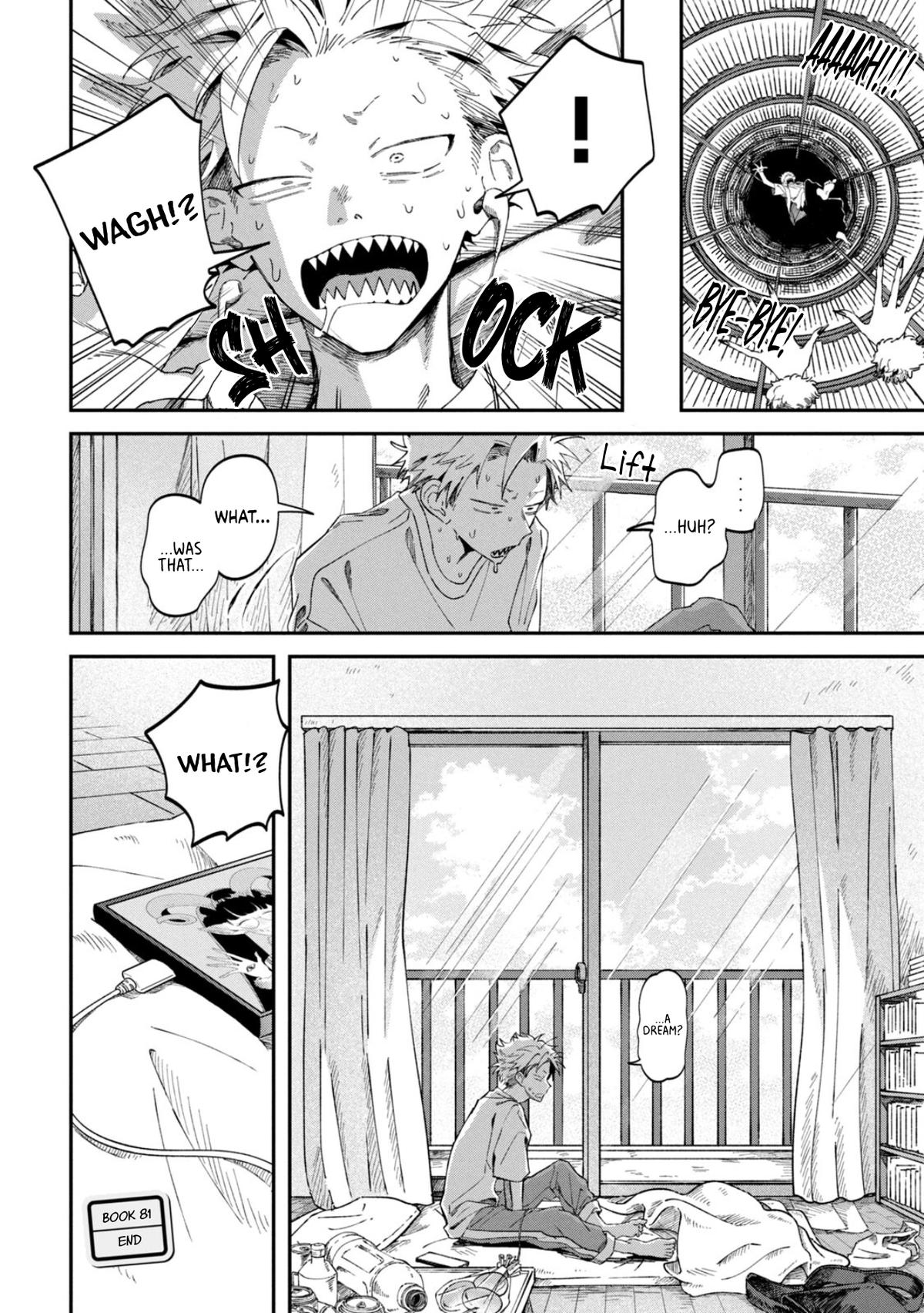 Zeikin de Katta Hon Chapter 81 19