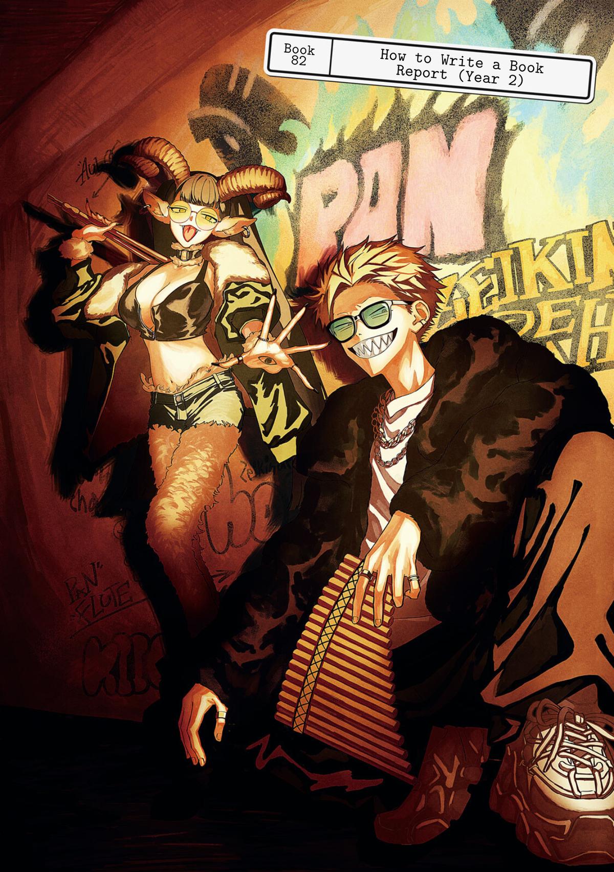 Zeikin de Katta Hon Chapter 82 1