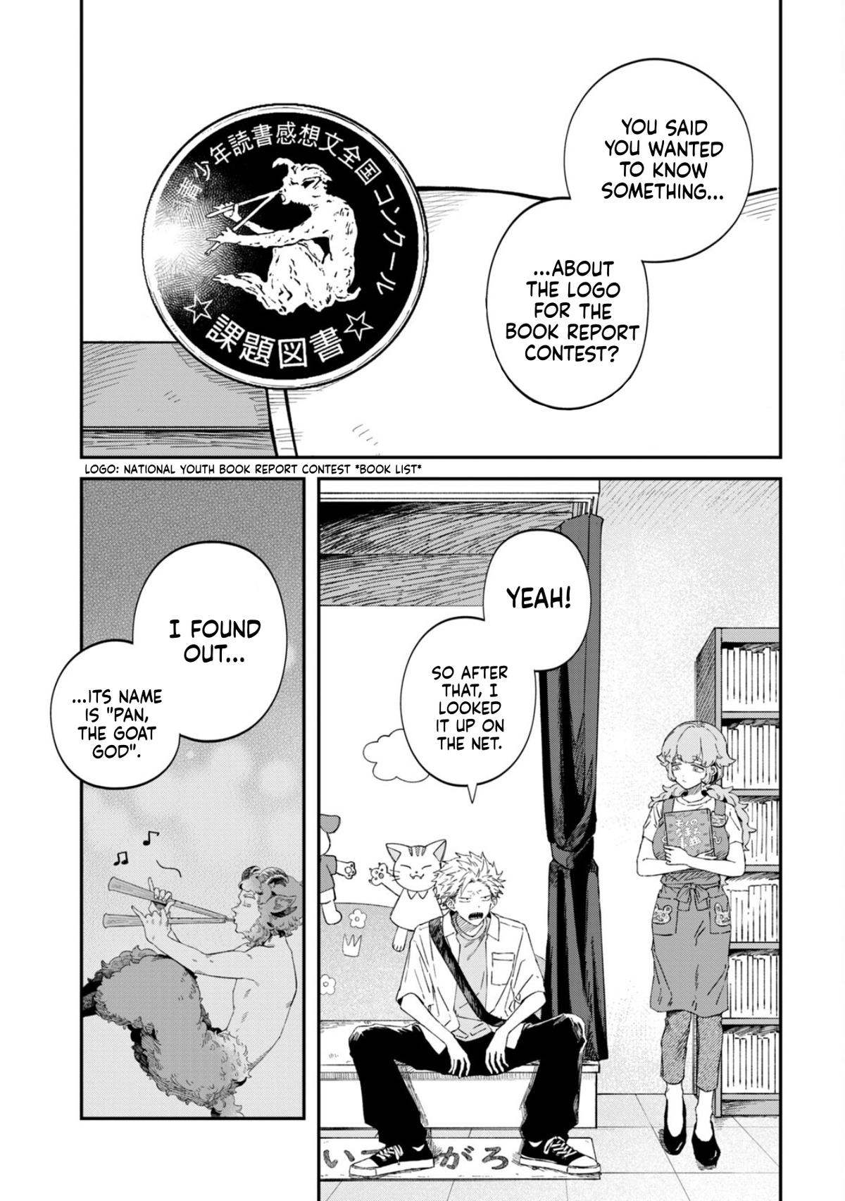 Zeikin de Katta Hon Chapter 82 2