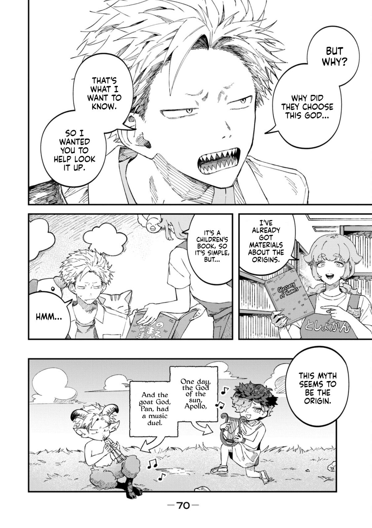 Zeikin de Katta Hon Chapter 82 3