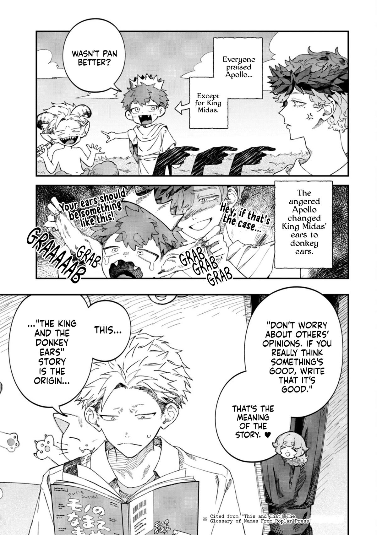 Zeikin de Katta Hon Chapter 82 4