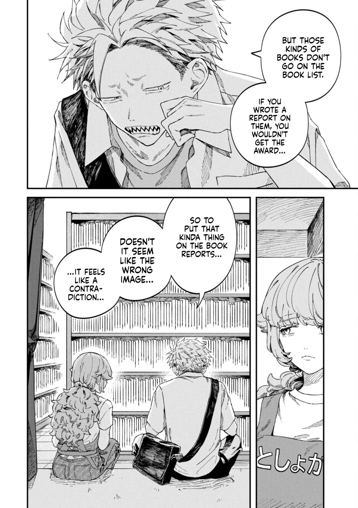 Zeikin de Katta Hon Chapter 82 9