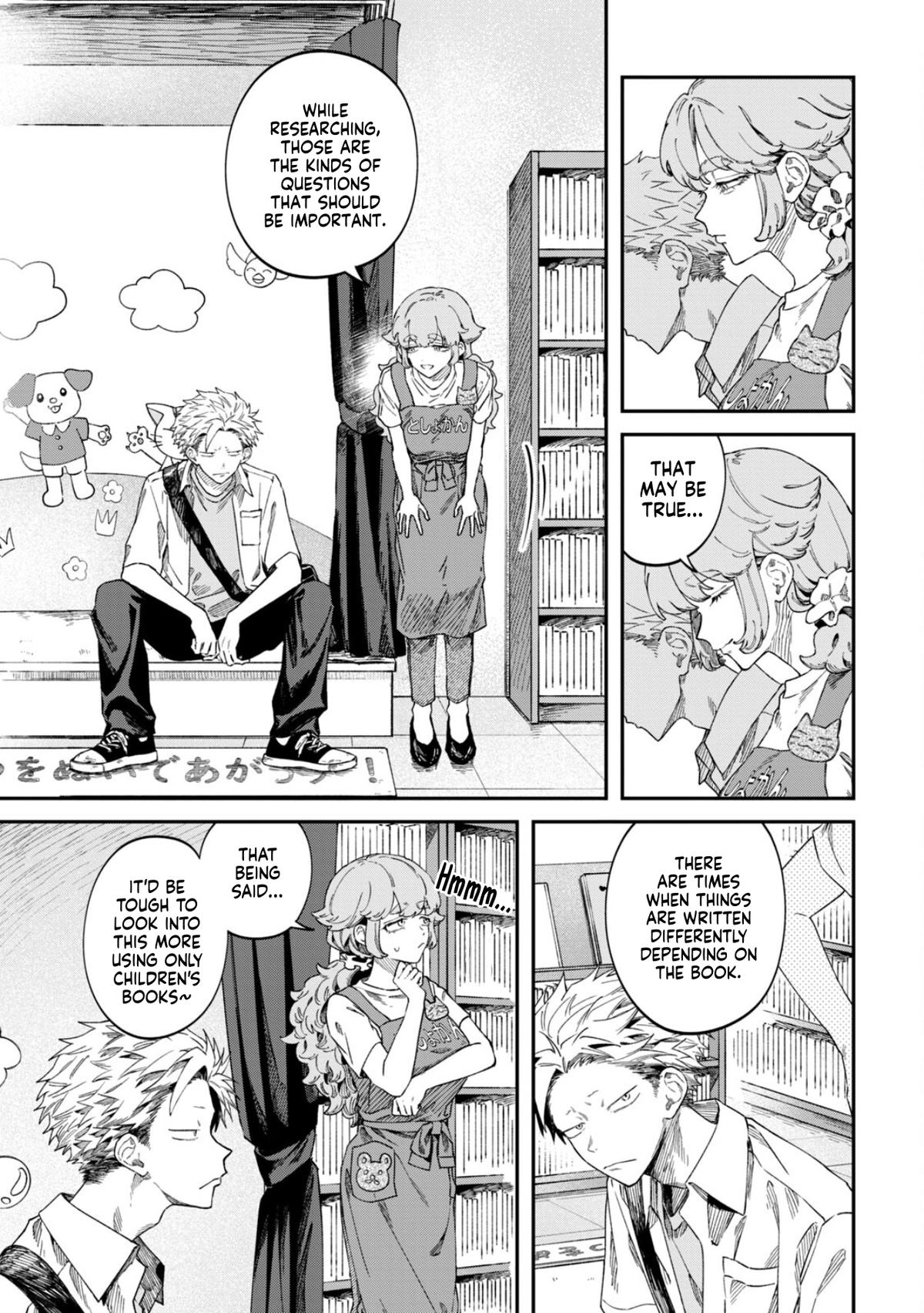 Zeikin de Katta Hon Chapter 82 10