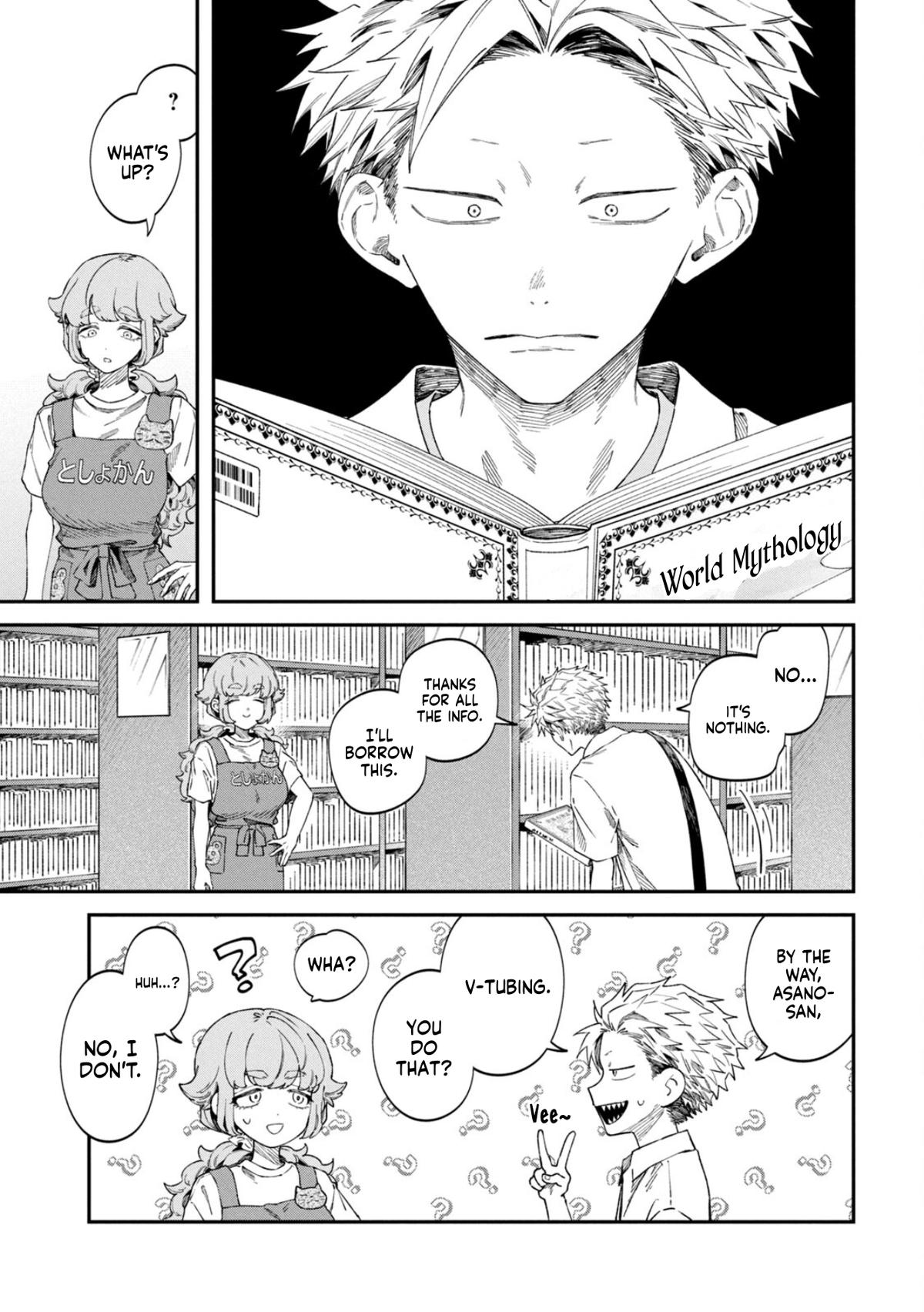 Zeikin de Katta Hon Chapter 82 12