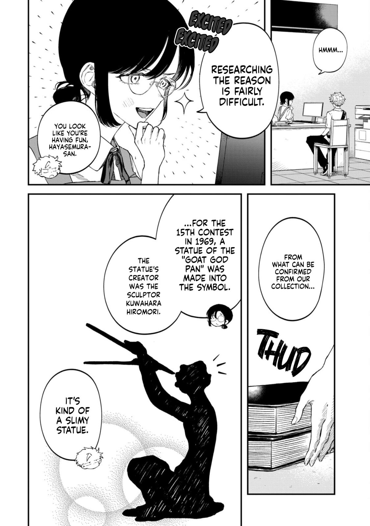 Zeikin de Katta Hon Chapter 82 13