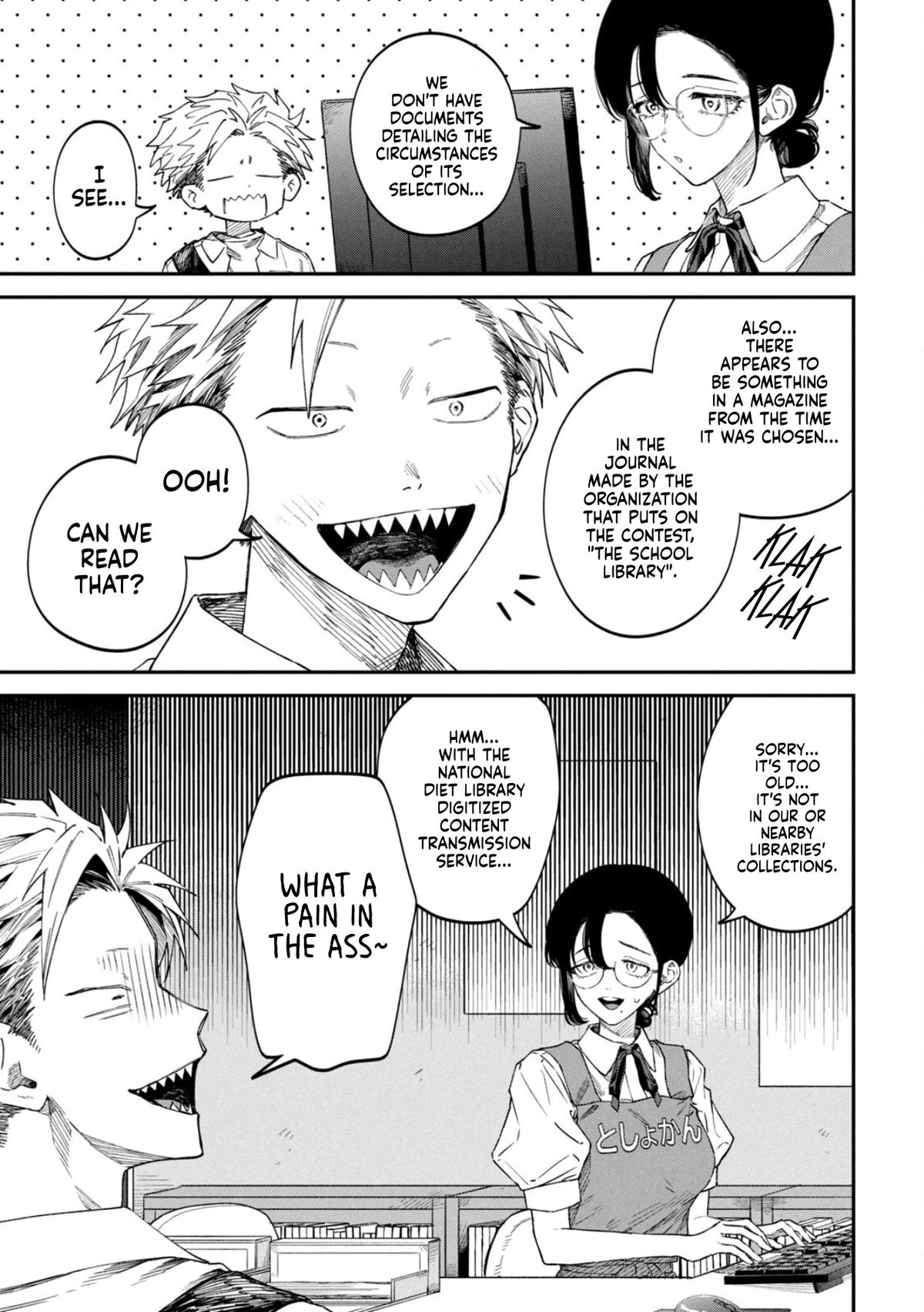 Zeikin de Katta Hon Chapter 82 14