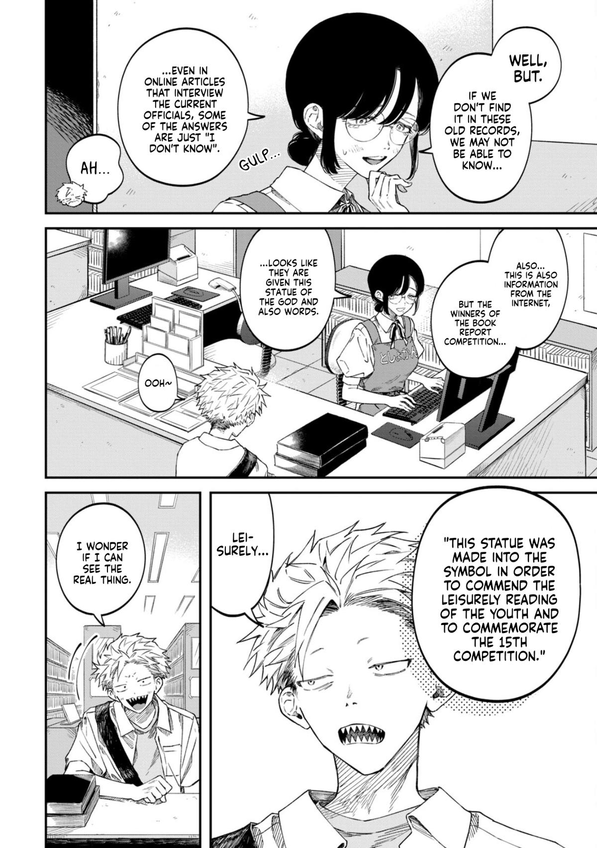 Zeikin de Katta Hon Chapter 82 15