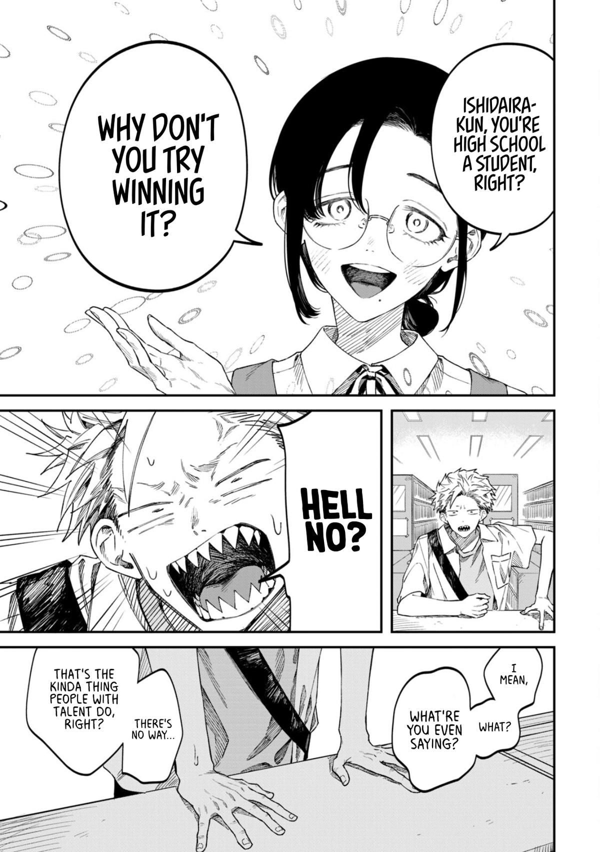 Zeikin de Katta Hon Chapter 82 16