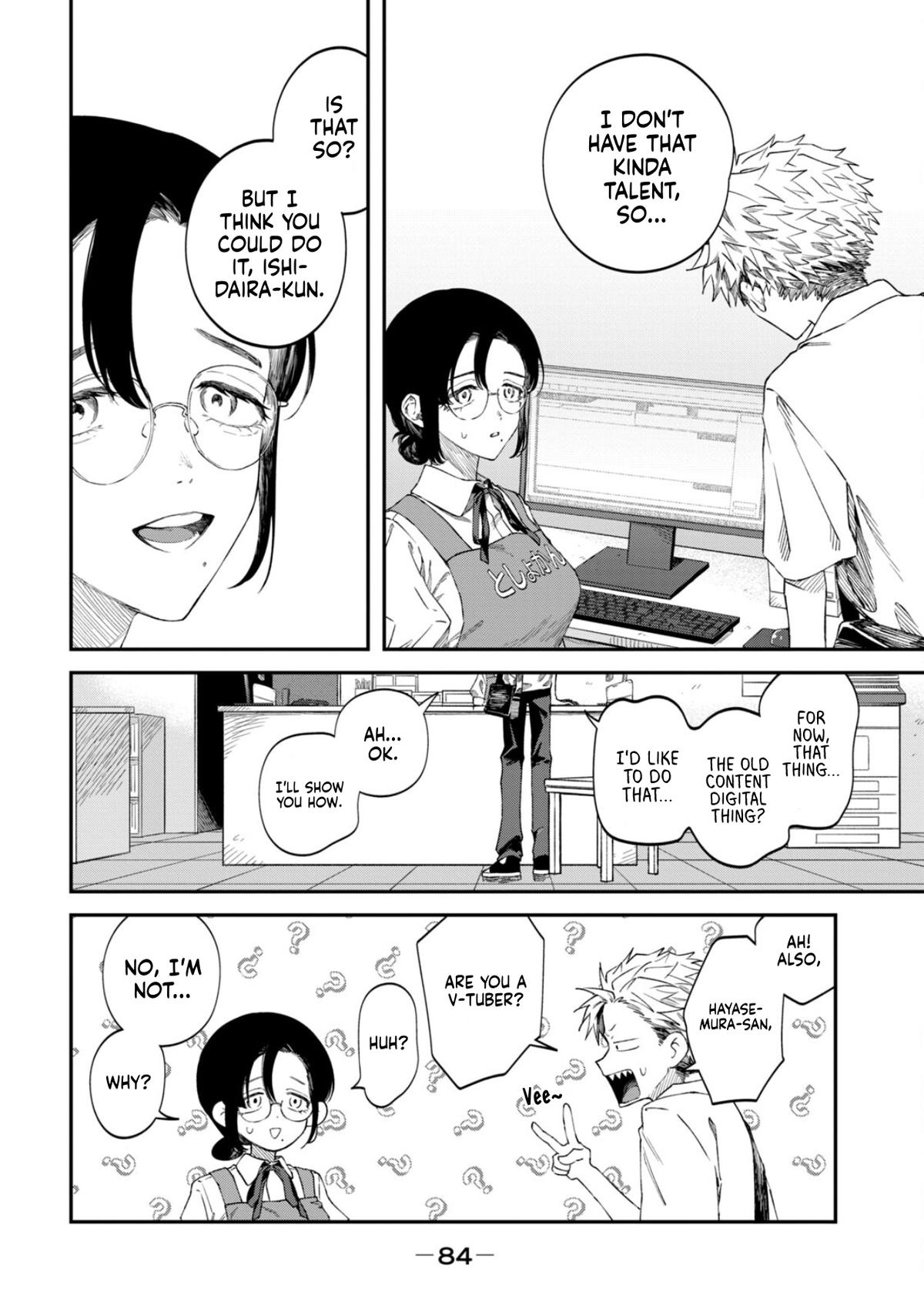 Zeikin de Katta Hon Chapter 82 17