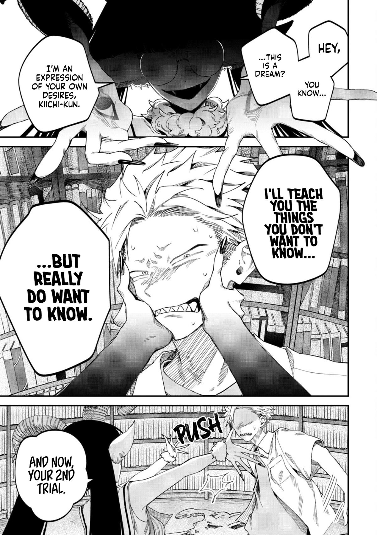 Zeikin de Katta Hon Chapter 82 20