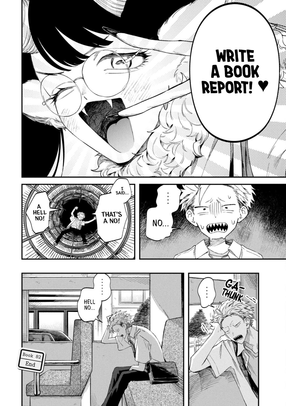 Zeikin de Katta Hon Chapter 82 21