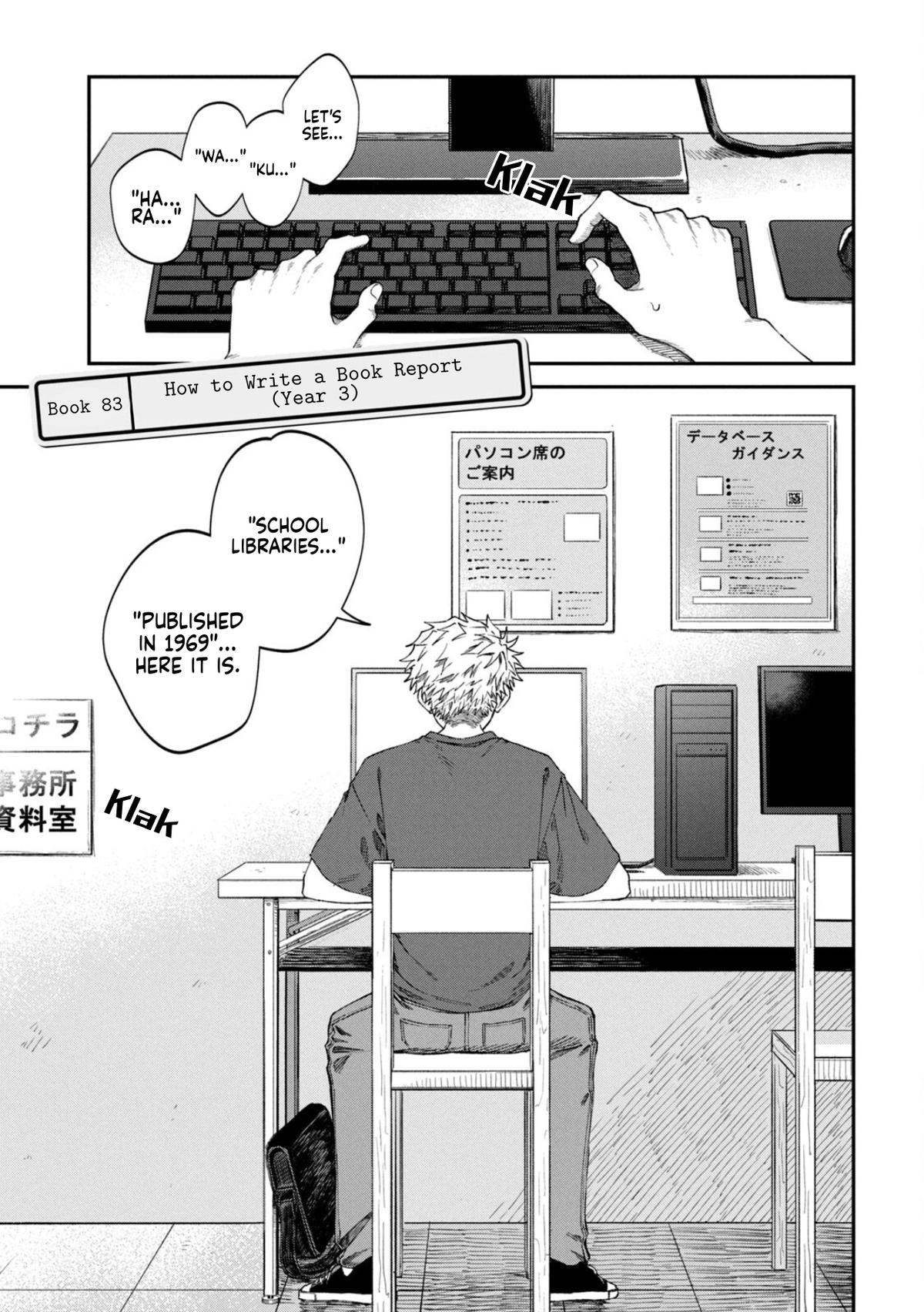 Zeikin de Katta Hon Chapter 83 1