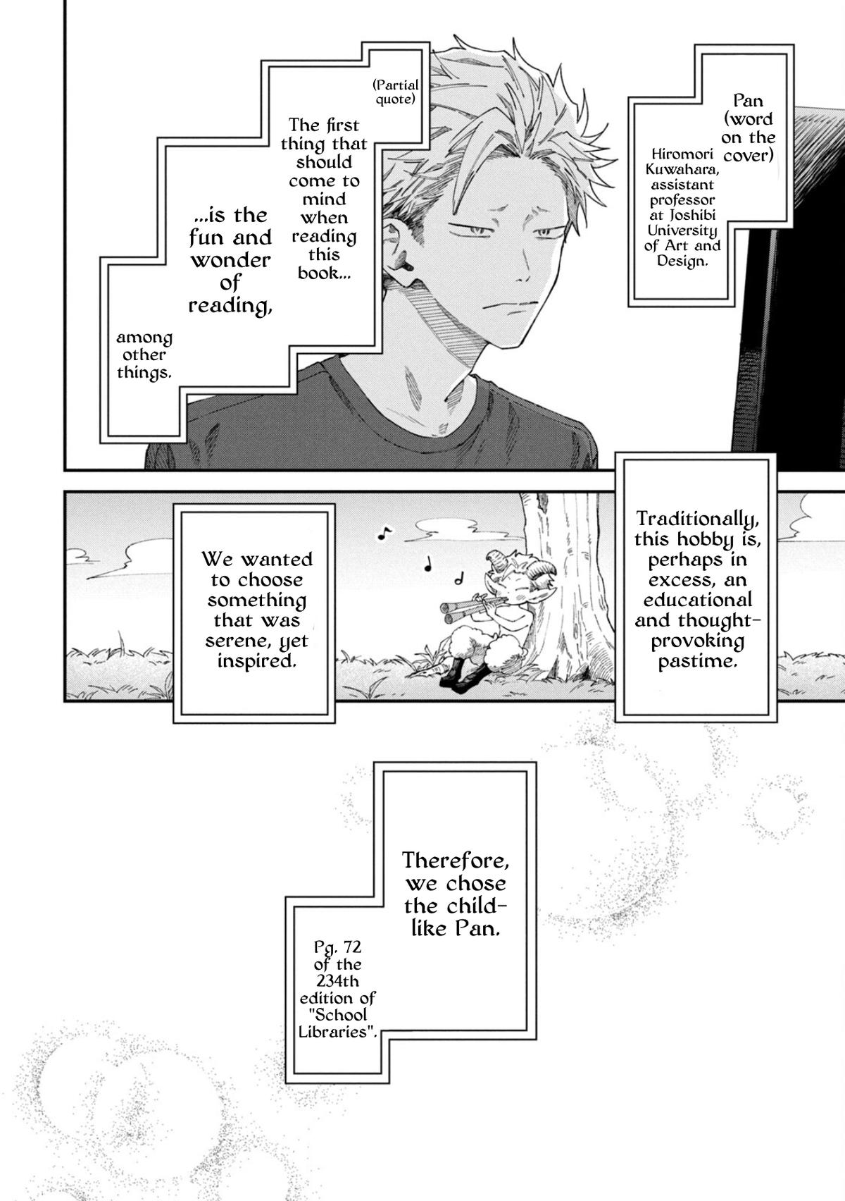 Zeikin de Katta Hon Chapter 83 2