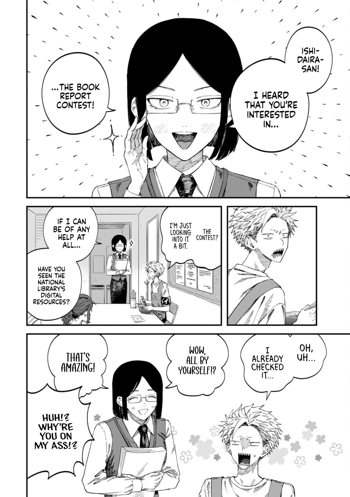 Zeikin de Katta Hon Chapter 83 4