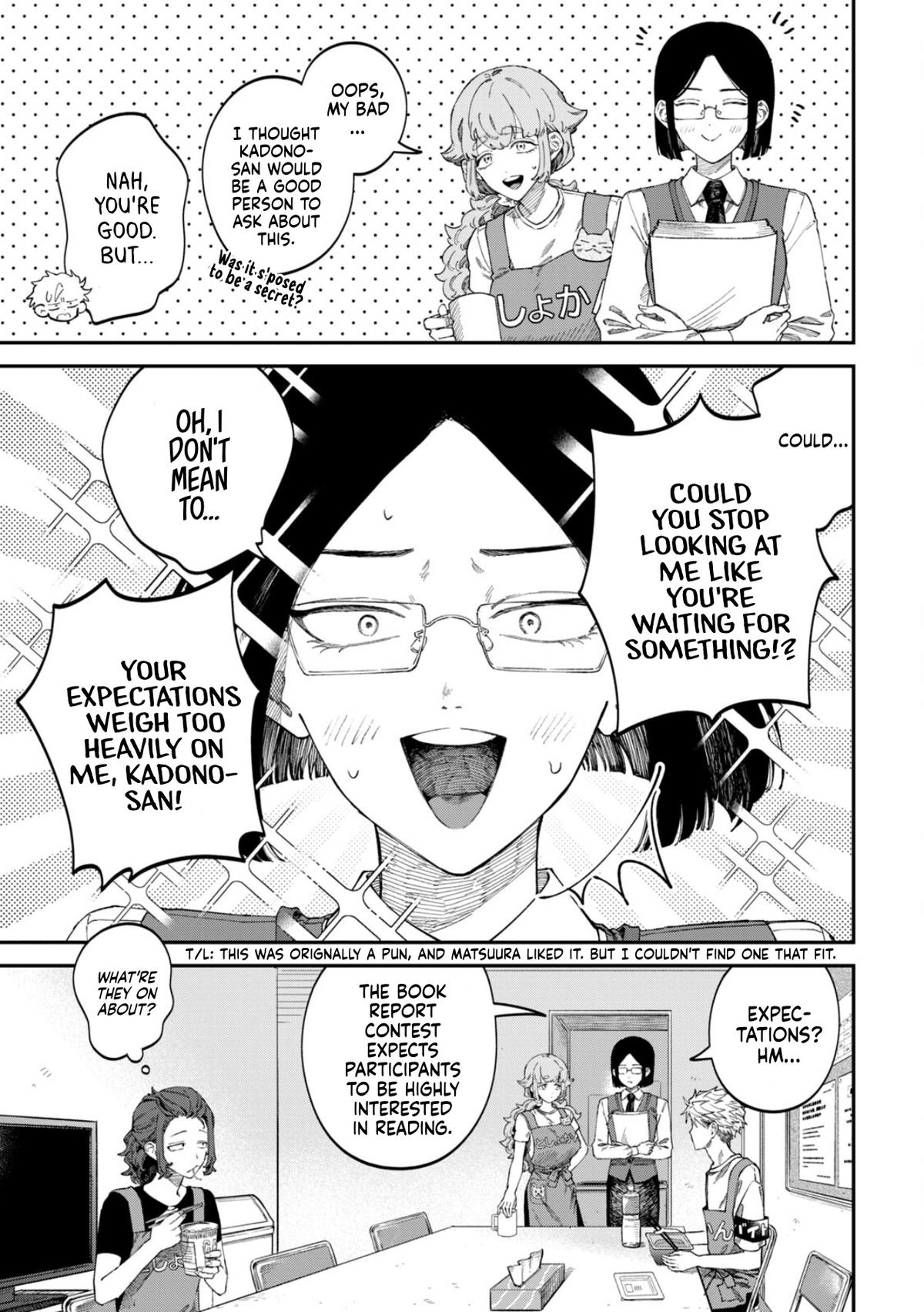 Zeikin de Katta Hon Chapter 83 5