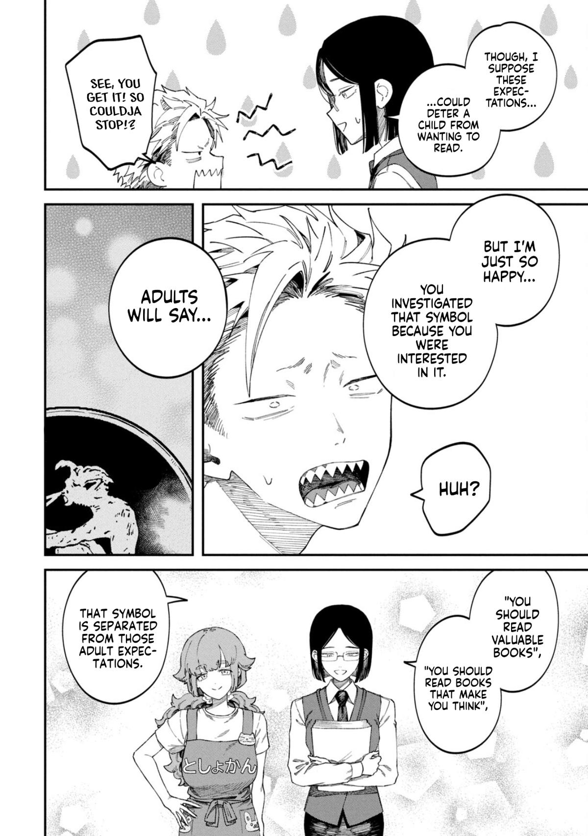 Zeikin de Katta Hon Chapter 83 6