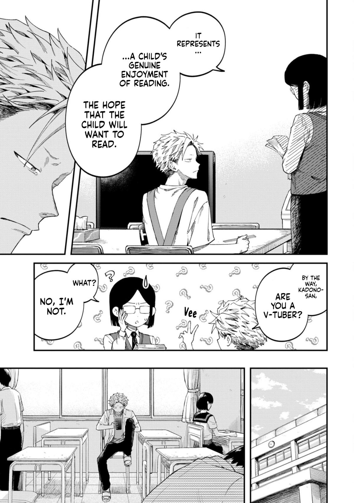 Zeikin de Katta Hon Chapter 83 7