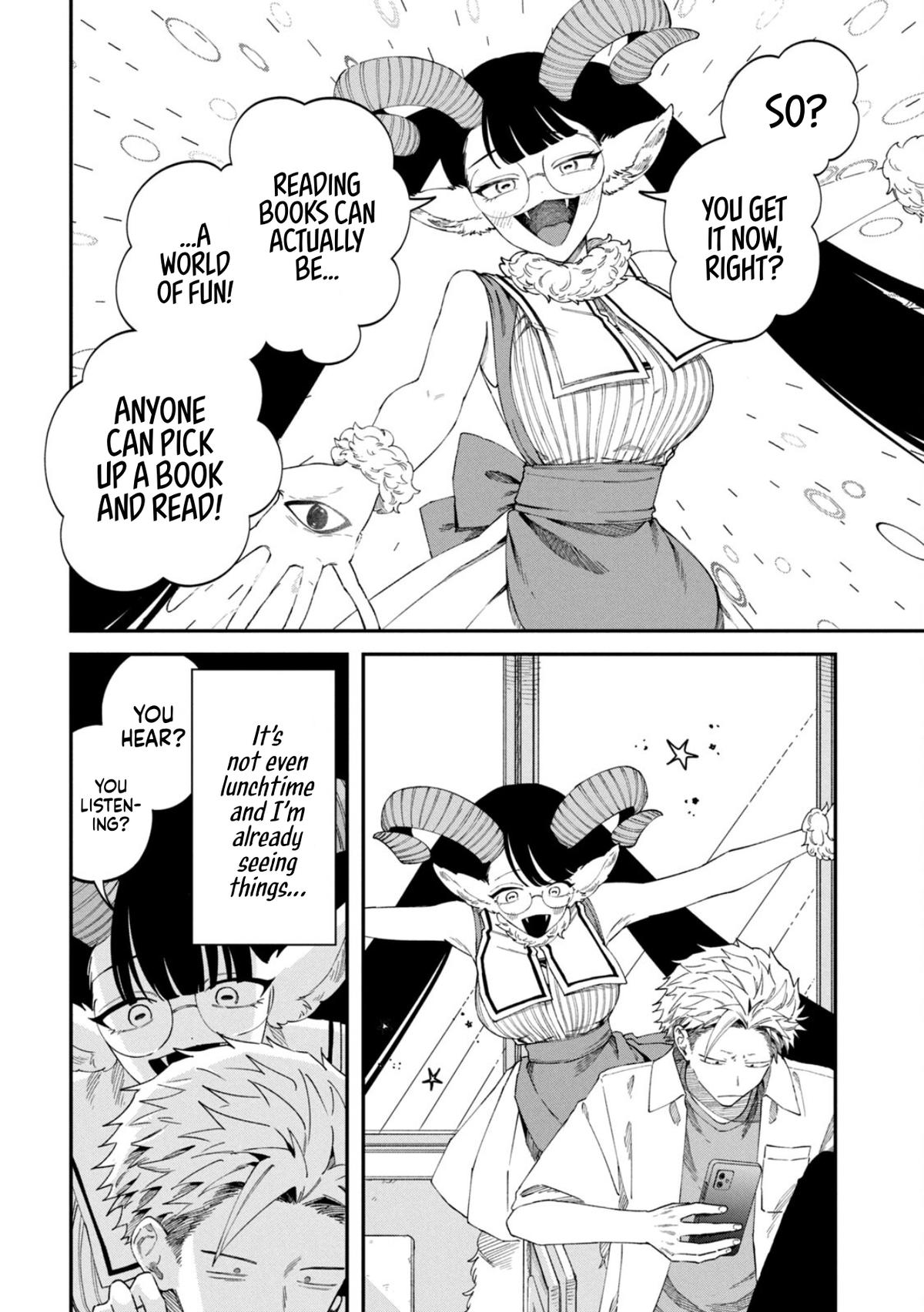 Zeikin de Katta Hon Chapter 83 8