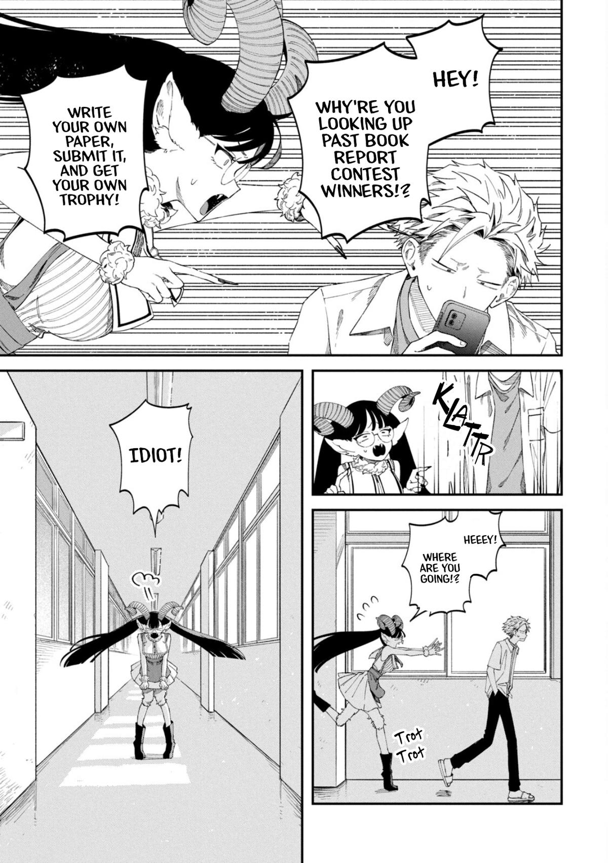 Zeikin de Katta Hon Chapter 83 9