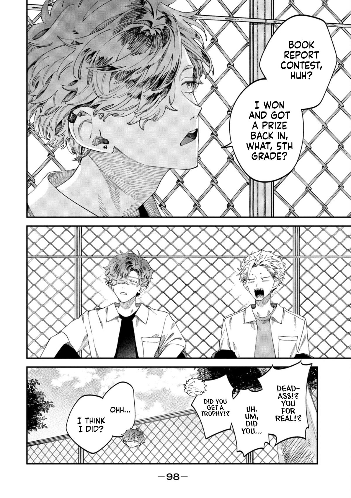 Zeikin de Katta Hon Chapter 83 10