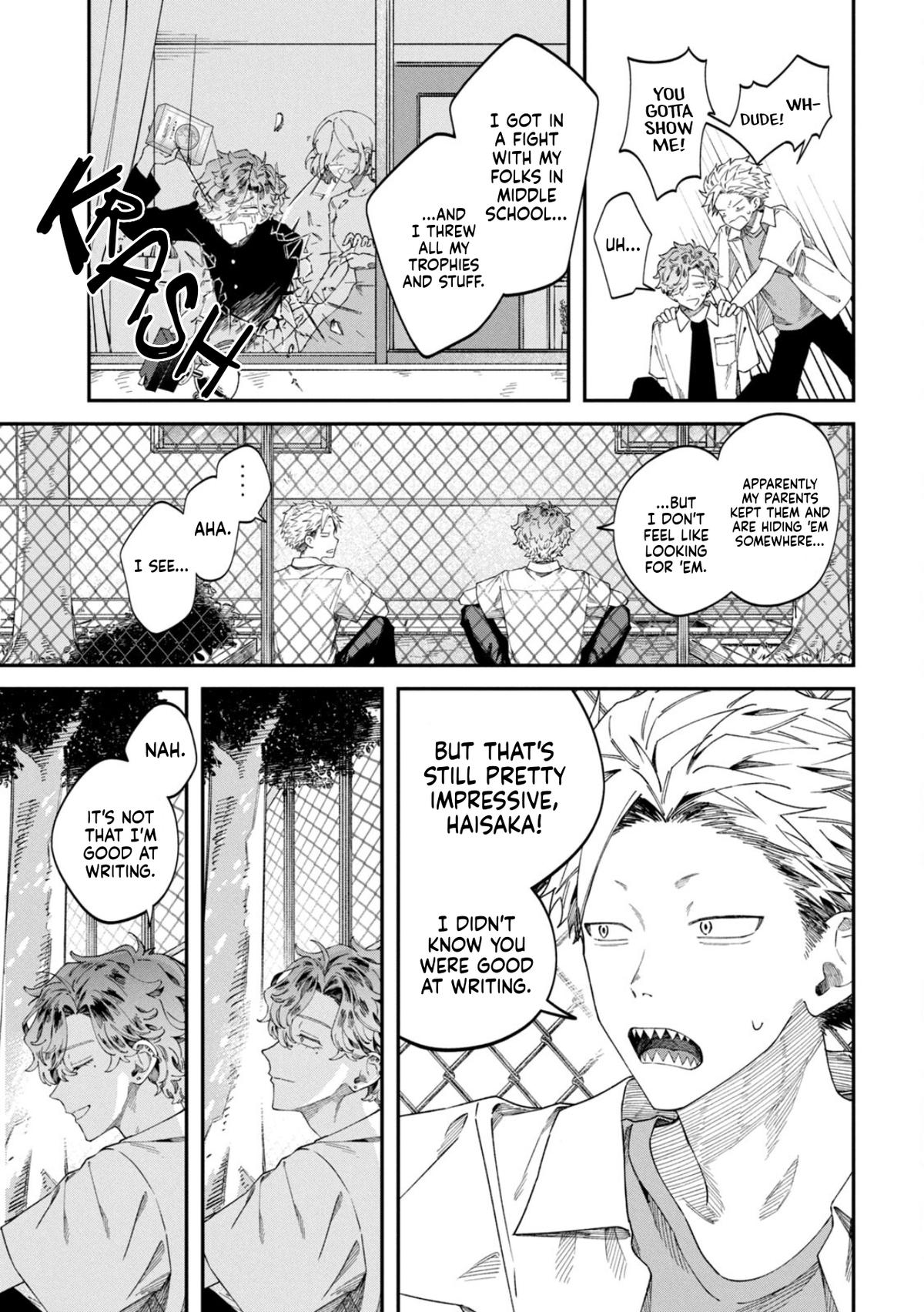 Zeikin de Katta Hon Chapter 83 11