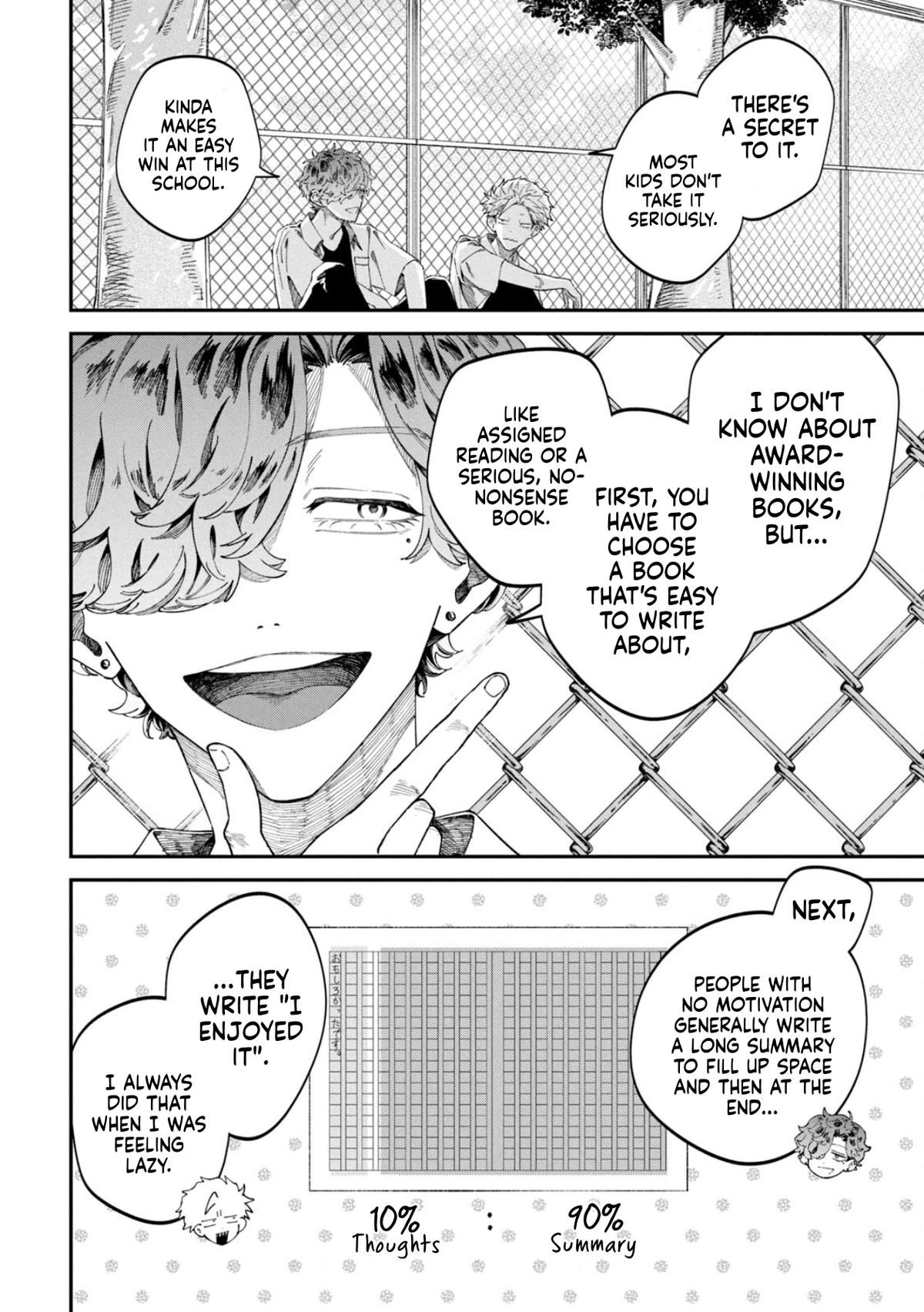 Zeikin de Katta Hon Chapter 83 12