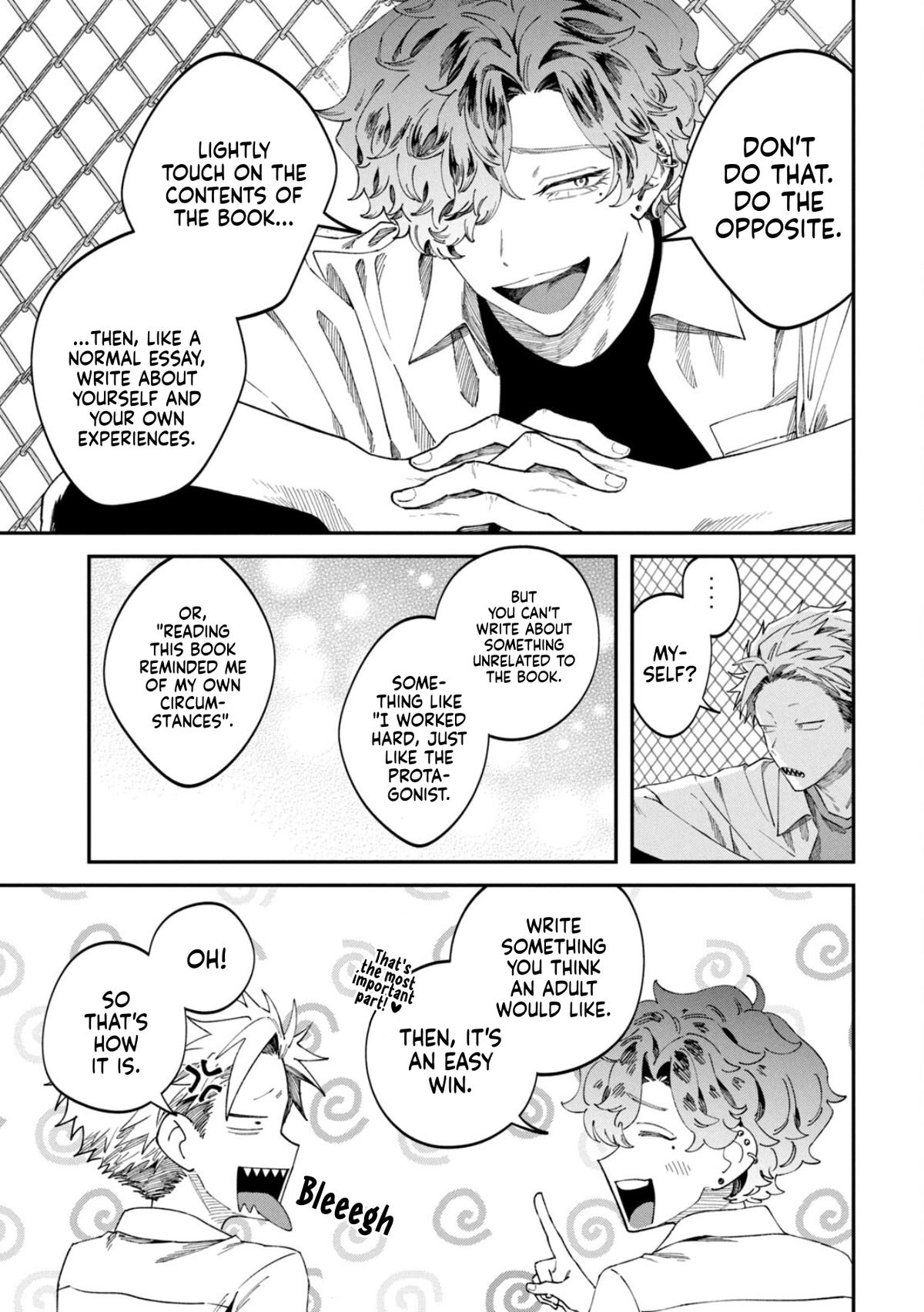 Zeikin de Katta Hon Chapter 83 13