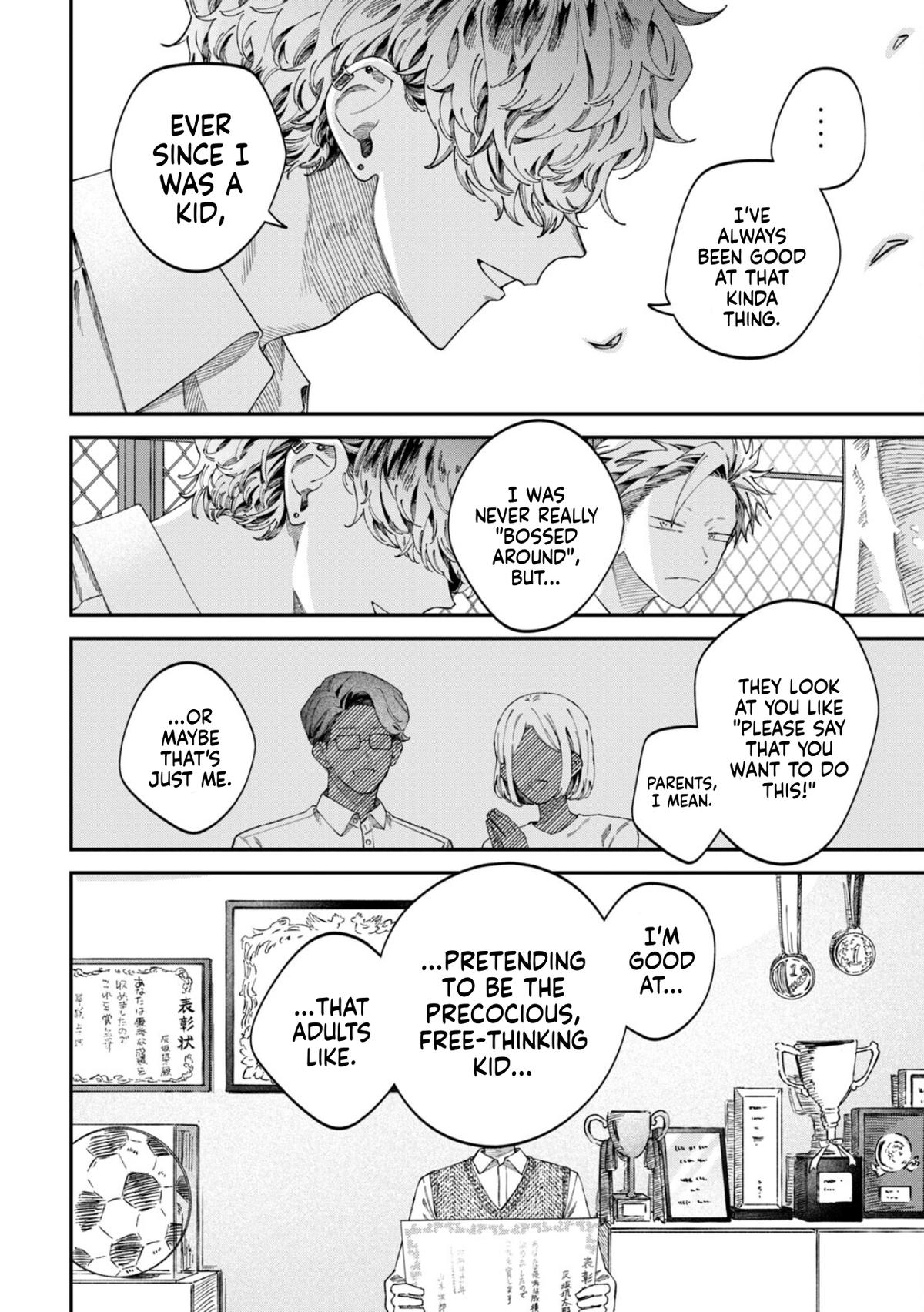 Zeikin de Katta Hon Chapter 83 14